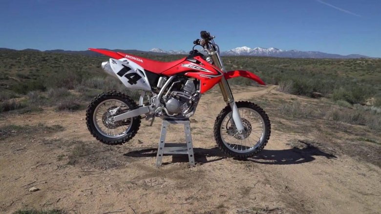 Honda crf150r