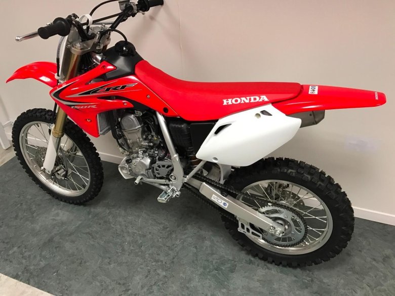 Honda crf 150