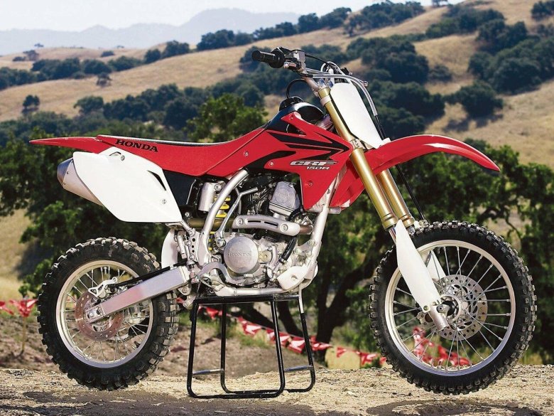Honda crf150r