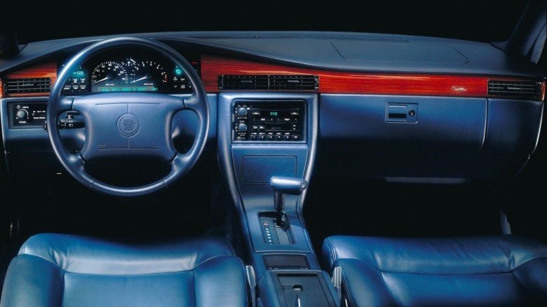 Cadillac Seville 1995
