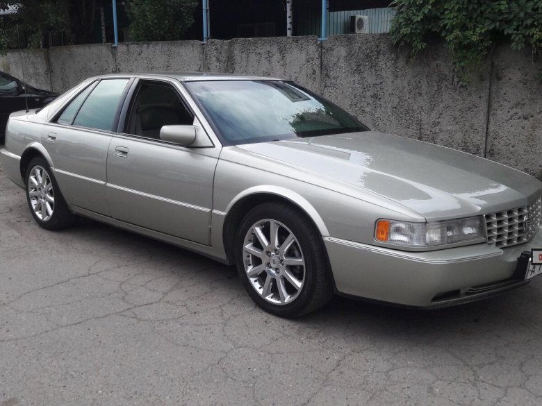 Cadillac Seville 1993