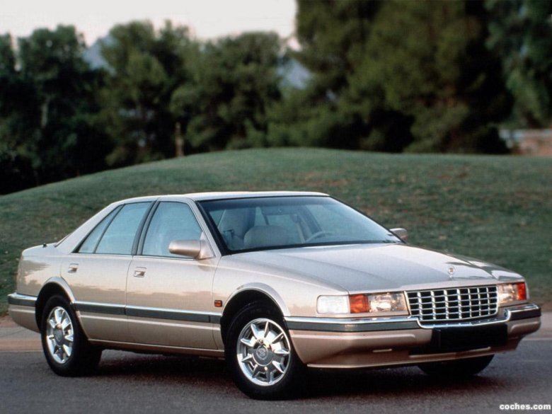 Cadillac seville iv