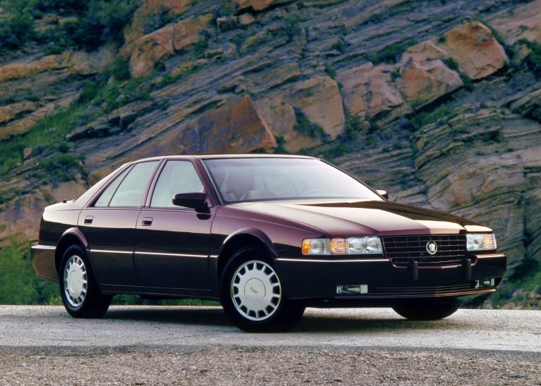 Cadillac Seville 1994