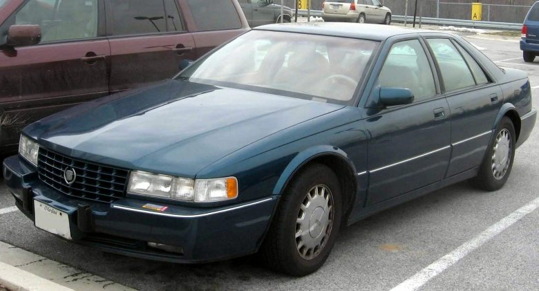 Cadillac seville iv