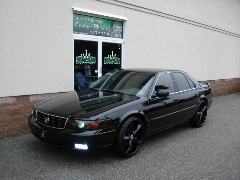 Cadillac Seville Tuning
