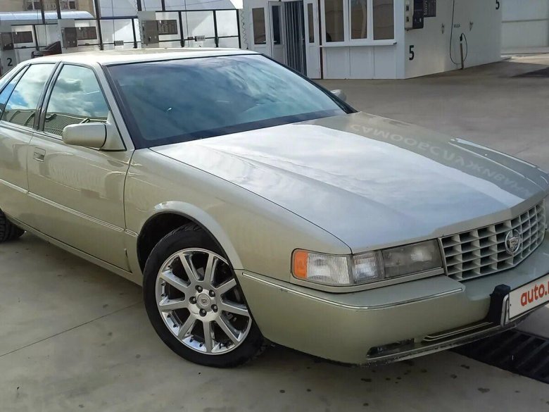 Cadillac Seville 1996