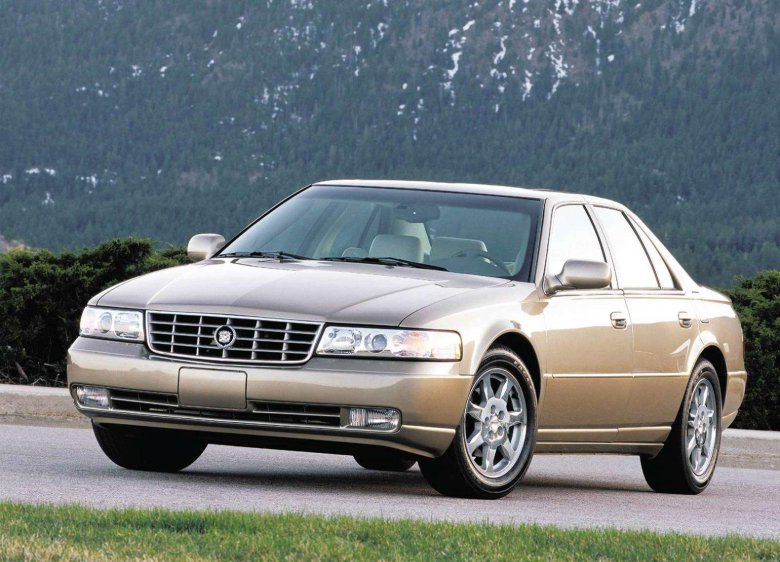 Cadillac Seville STS 1998