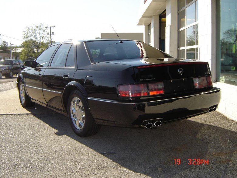 Cadillac Seville STS 1994
