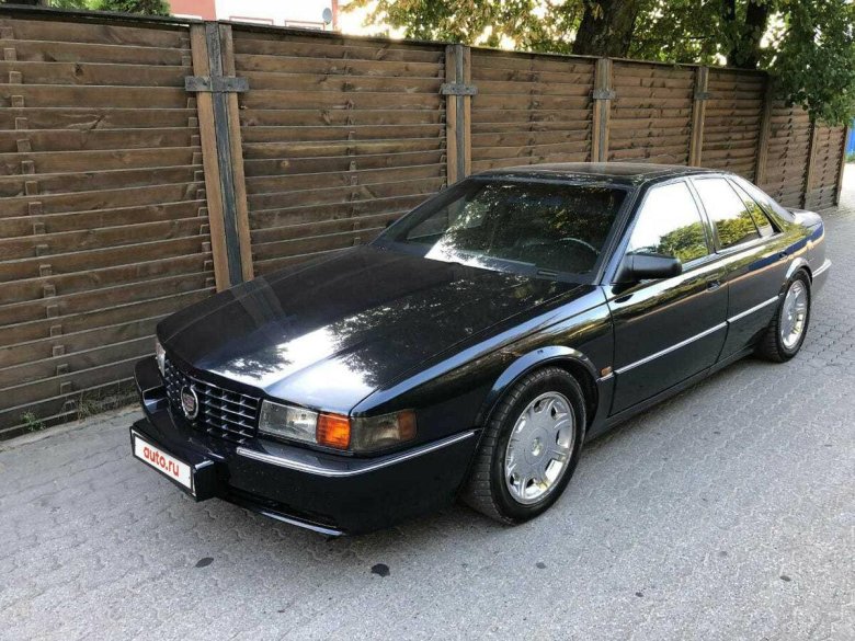Cadillac Seville 1992