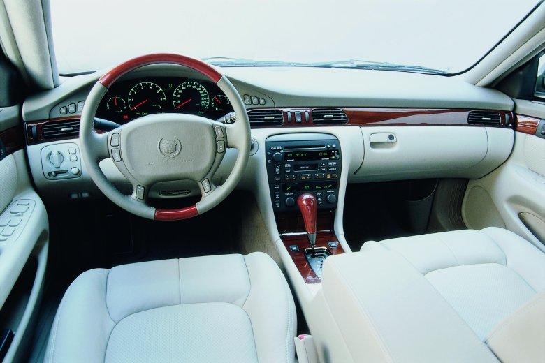 Cadillac Seville 1998