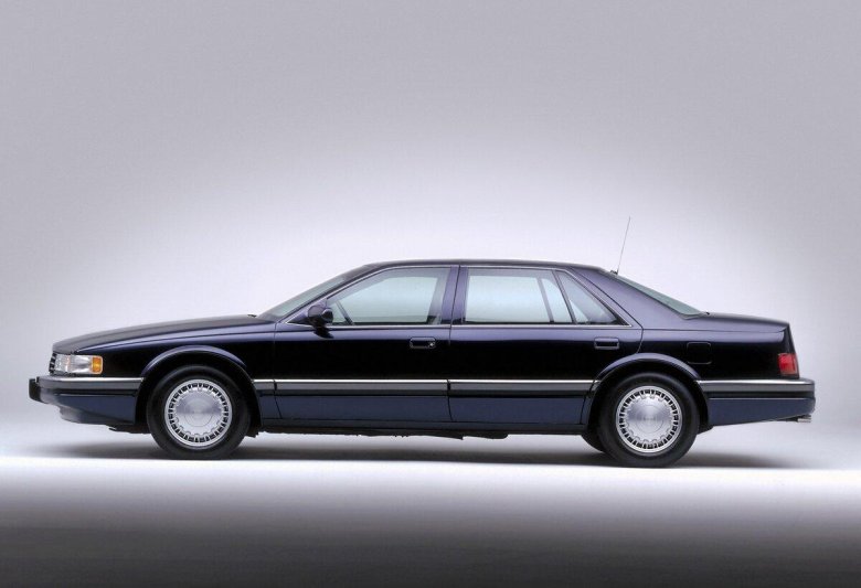 Cadillac Seville 1992