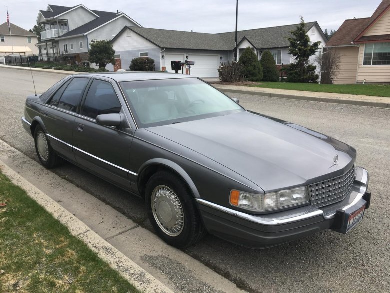 Cadillac Seville 1993