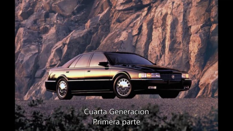 Cadillac Seville 1992