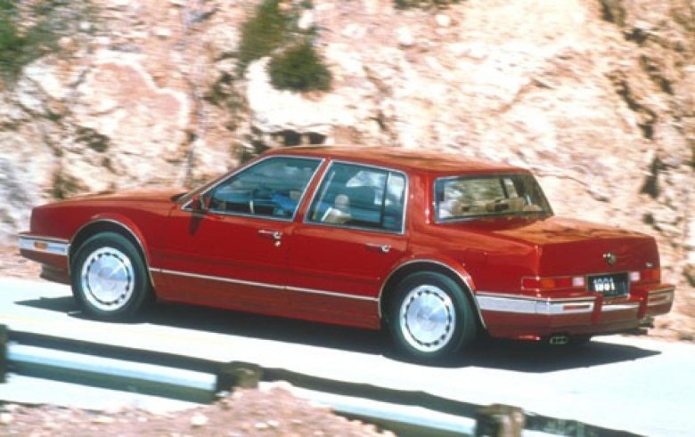 Cadillac Seville 1986