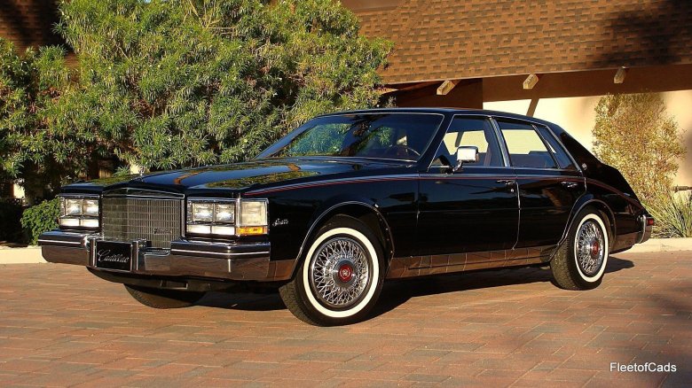 Cadillac Seville 1980