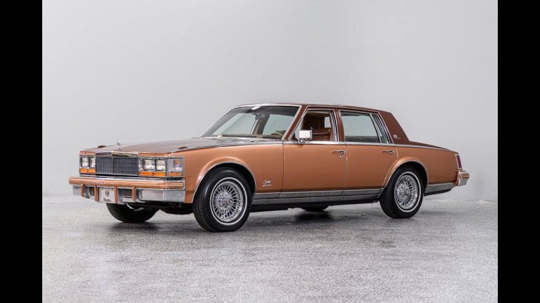 Cadillac Seville 1978