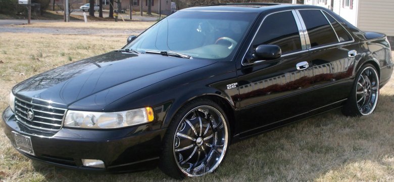 Cadillac Seville 1998 Tuning