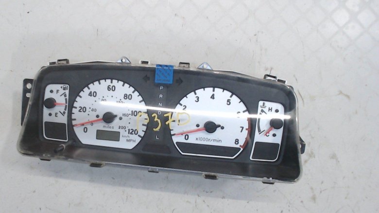 Панель приборов Мицубиси Паджеро спорт 1