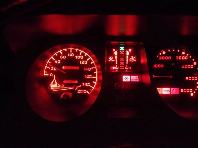 Внутри автомобиля