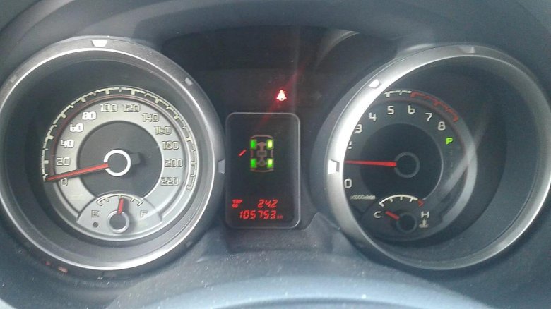 Мицубиси Паджеро 4 панель приборов