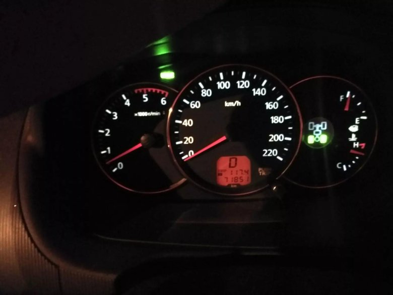 Панель приборов Паджеро спорт 2