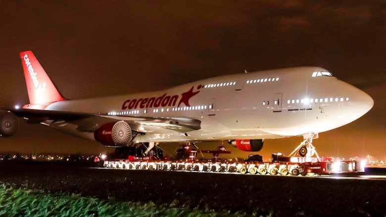 Аэробус Боинг 747