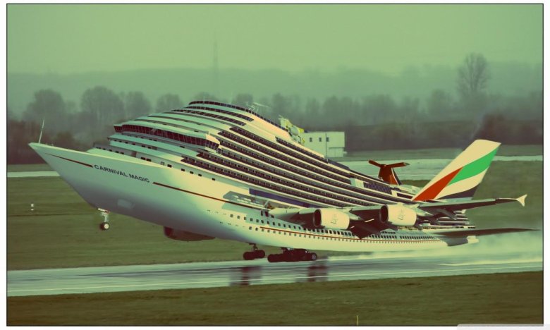 Самолет Аэробус а390