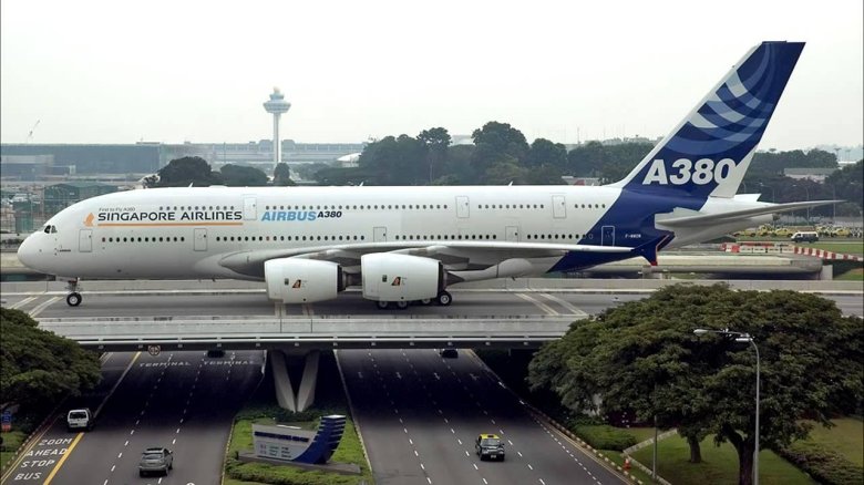 Airbus a380