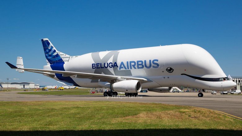 Airbus a300 Белуга