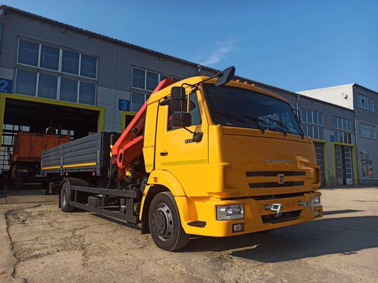 КАМАЗ-667.513-250