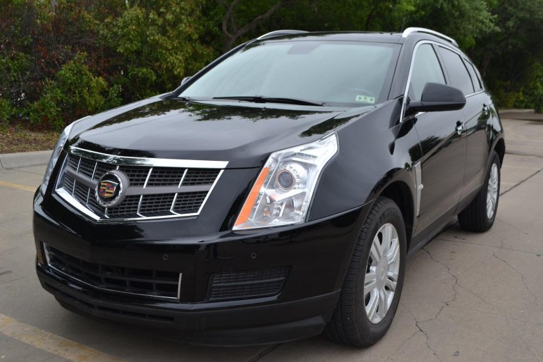 Кадиллак СРХ 2010