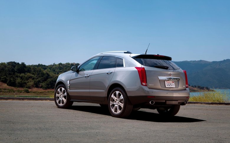 Cadillac SRX 2012