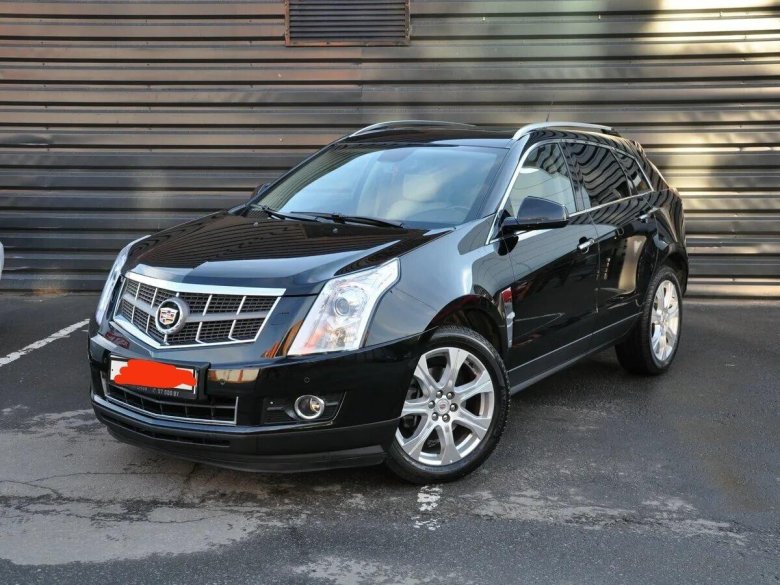 Кадиллак СРХ 4 2011