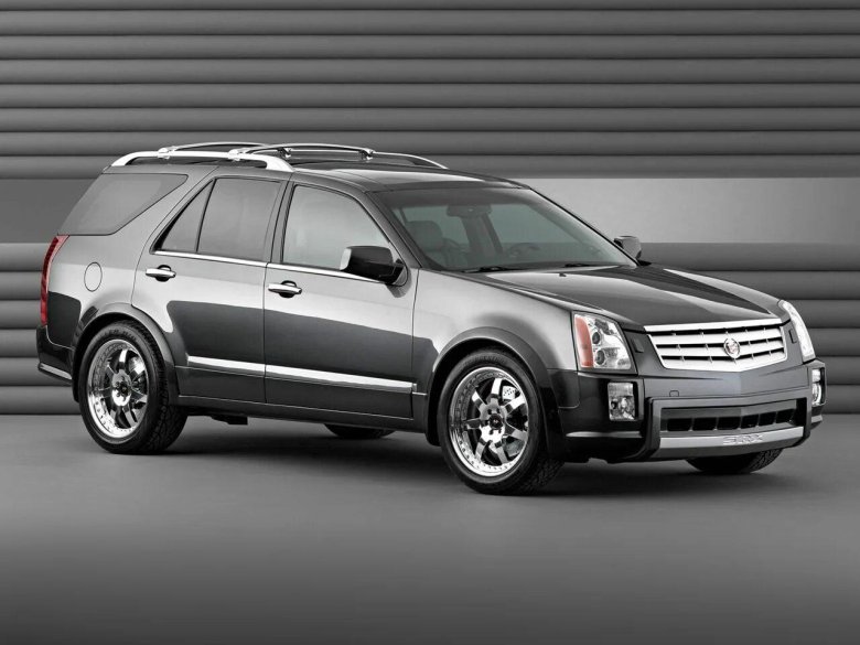 Cadillac SRX 2004