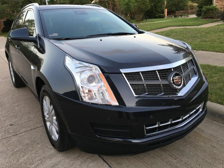 Кадиллак СРХ 2015