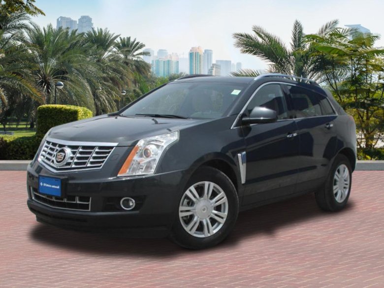 Кадиллак СРХ 2015