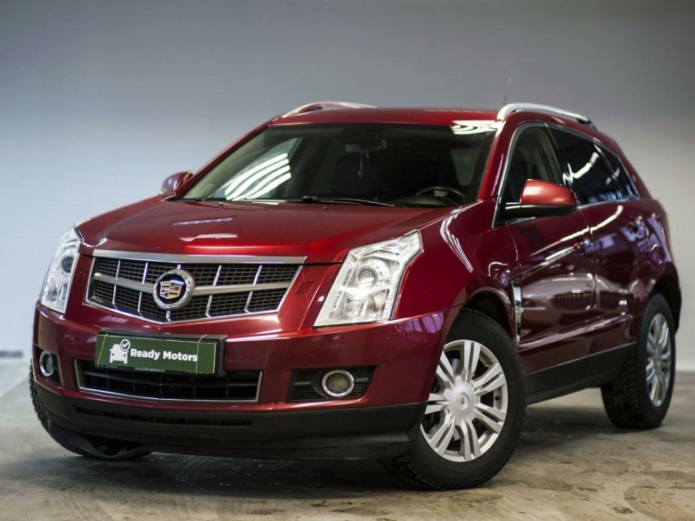 Кадиллак СРХ 2010