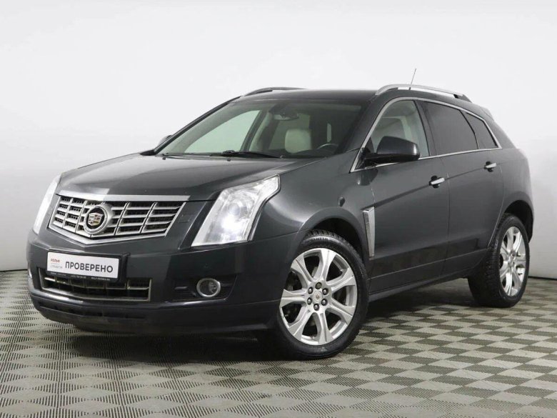 Cadillac srx 2011