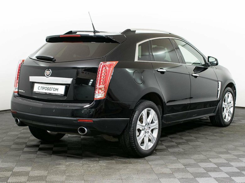 Кадиллак СРХ 2010