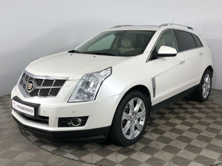 Кадиллак СРХ 2011