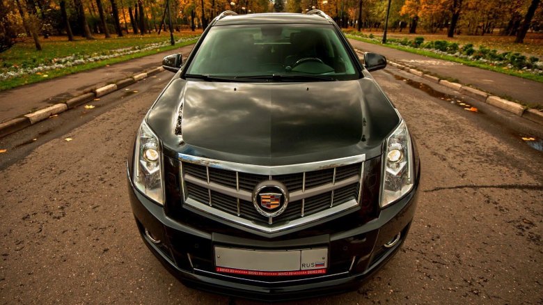 Кадиллак СРХ 2