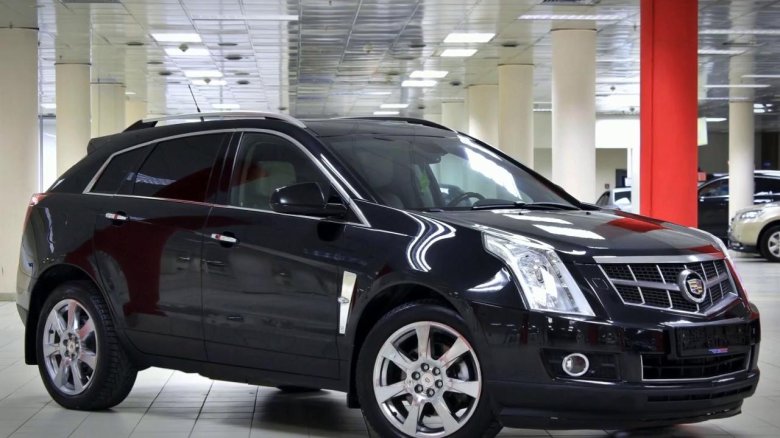 Кадиллак СРХ 2011