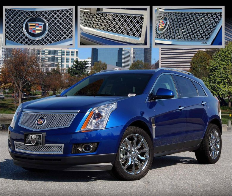 Cadillac SRX 2010