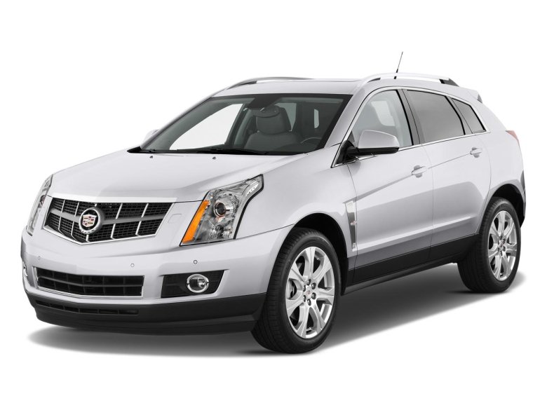Cadillac SRX 2016