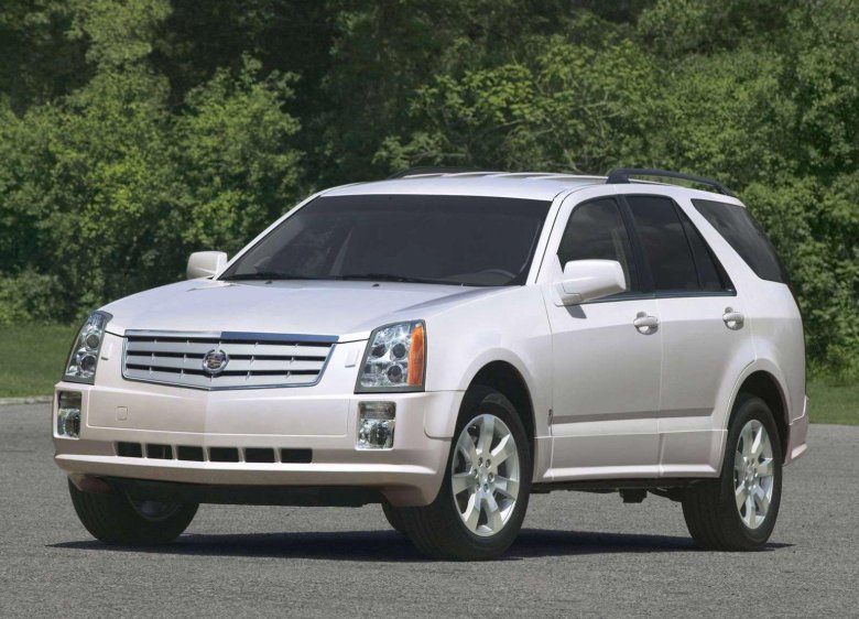 Cadillac SRX 2004-2009