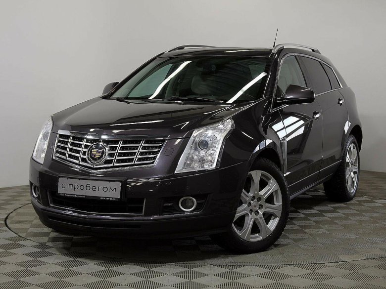 Кадиллак SRX 4