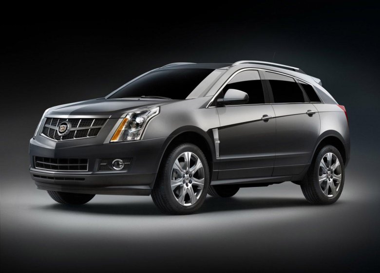 Cadillac SRX 2009