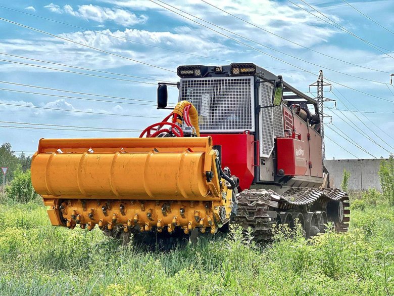 Мульчер ТЛП-4м-038а