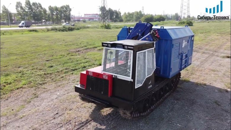 Сибирь техника Уэт сварочный агрегат