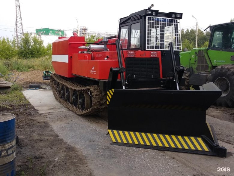 Техника Сибири ТЛП 4м 03407